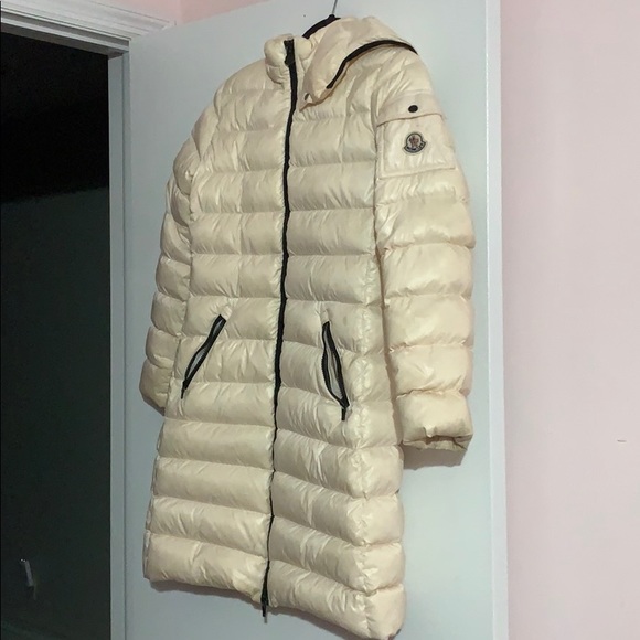 Moncler | Jackets & Coats | Moncler Big Kids Girl Mika Coat | Poshmark